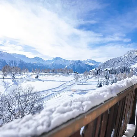 Apartament Valaisia 50