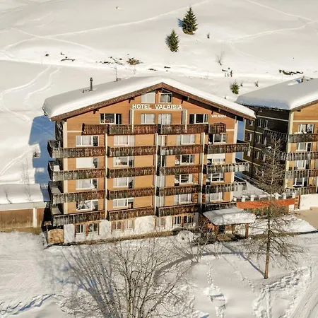 Apartment Valaisia 50