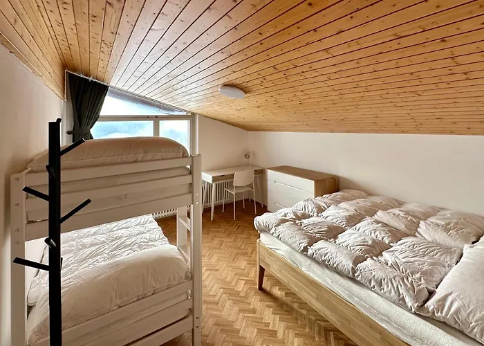 Valaisia 50 Appartement