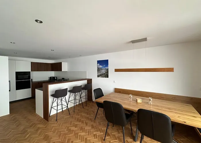 Valaisia 50 Appartement *