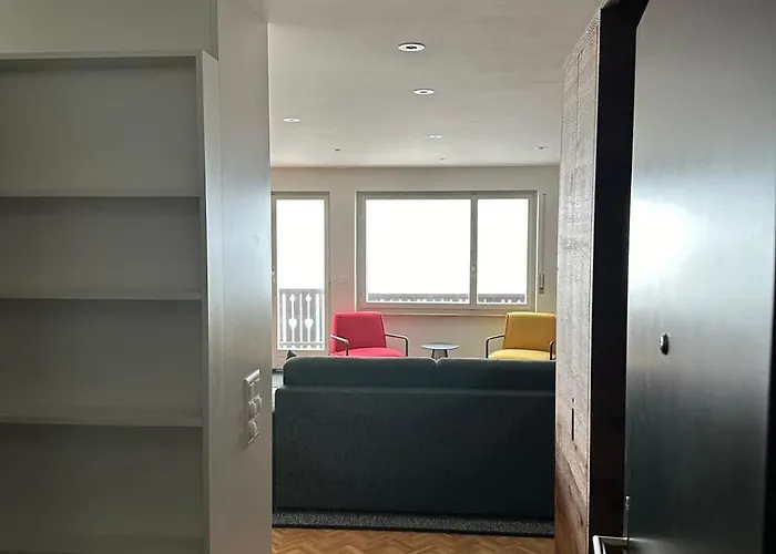 Valaisia 50 Appartement *