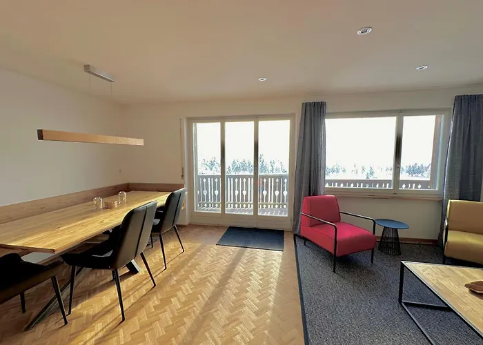 Valaisia 50 Appartement Riederalp