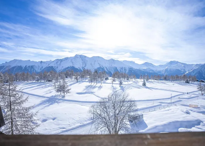 Valaisia 50 Appartement