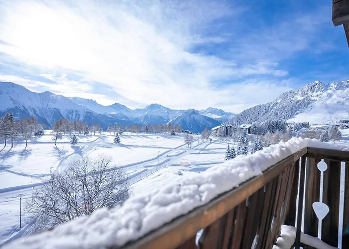 Appartement Valaisia 50