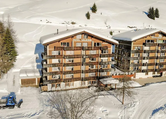 Appartement Valaisia 50